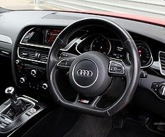 Audi A4 S Line Black Edition - Image 10/10