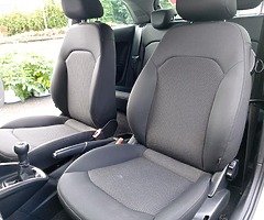 Audi A1 2013, 1.2 Tfsi S line 3 door sport back - Image 4/10