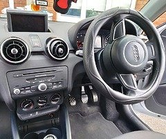 Audi A1 2013, 1.2 Tfsi S line 3 door sport back - Image 5/10