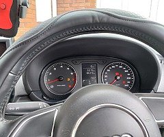 Audi A1 2013, 1.2 Tfsi S line 3 door sport back - Image 6/10