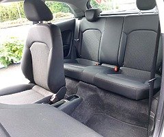 Audi A1 2013, 1.2 Tfsi S line 3 door sport back - Image 8/10