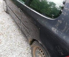 2008 VW golf for parts
