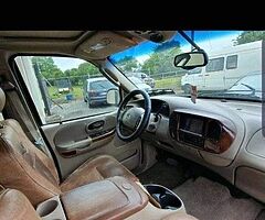 2003 Ford F150 Leather - Image 6/9