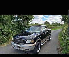 2003 Ford F150 Leather - Image 8/9