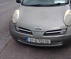 Nissan misra
