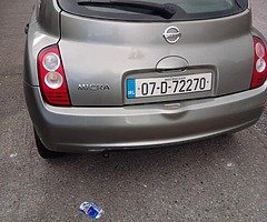 Nissan misra