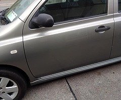 Nissan misra