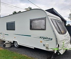 04/05 Avondale 5/6 Berth Caravan - Image 4/10