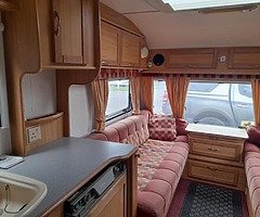 04/05 Avondale 5/6 Berth Caravan - Image 7/10