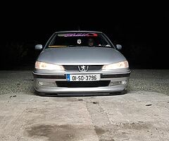 Peugeot 406