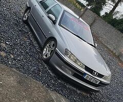 Peugeot 406