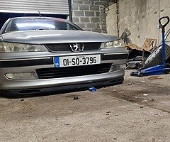 Peugeot 406 - Image 4/5