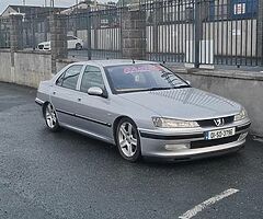Peugeot 406 - Image 5/5