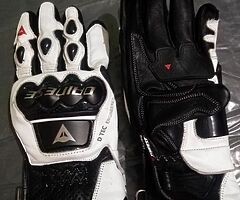 BMW LEATHER GLOVES. - Image 6/10