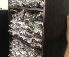 BMW LEATHER GLOVES. - Image 7/10