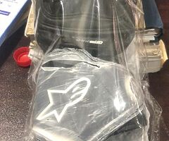 BMW LEATHER GLOVES. - Image 8/10