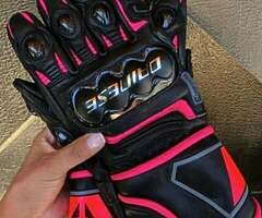 BMW LEATHER GLOVES. - Image 10/10