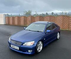 2003 Lexus is200 Sport