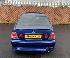 2003 Lexus is200 Sport - Image 4/8