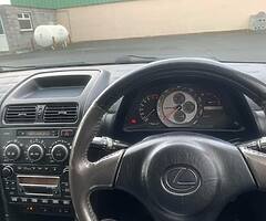 2003 Lexus is200 Sport - Image 7/8