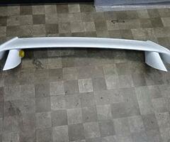 180sx kouki spoiler
