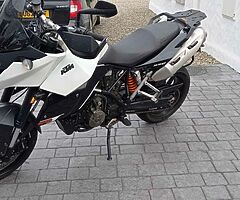 2012 KTM SMT