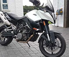 2012 KTM SMT