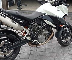2012 KTM SMT
