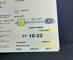 Ford Galaxy 1.6 - Image 9/10