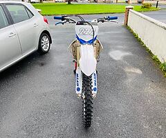 Yamaha Yz250F