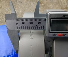 35mm AC SCHNIZTER BMW BOLT ON WHEEL SPACERS 5x120 E36 E46 E90 F30 E34 E60 F10 M SPORT FOR ALLOYS - Image 5/7