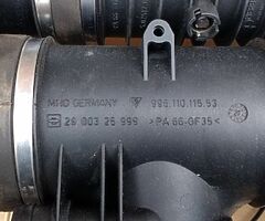 GENUINE PORSCHE 911 (996) 3.4 ENGINE INLET MANIFOLDS 97-05