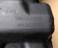 GENUINE PORSCHE 911 (996) 3.4 ENGINE INLET MANIFOLDS 97-05