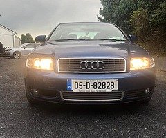 Audi A4 1.6 petrol