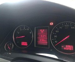 Audi A4 1.6 petrol