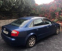 Audi A4 1.6 petrol - Image 4/6