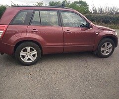 Suzuki grand Vitara 1.9 diesel