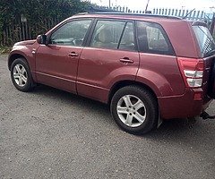 Suzuki grand Vitara 1.9 diesel