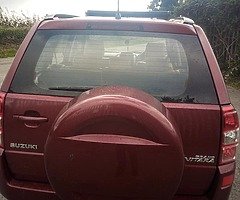 Suzuki grand Vitara 1.9 diesel