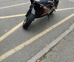 Honda cbr 600