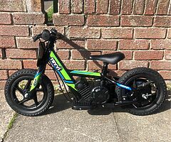 12” revvi electric balance bike