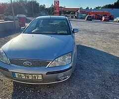 Ford Mondeo 1.8 petrol