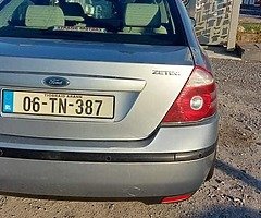 Ford Mondeo 1.8 petrol