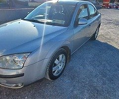 Ford Mondeo 1.8 petrol