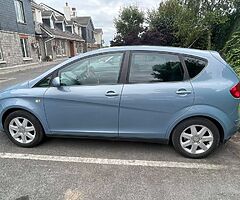 2008 Seat Altea 1.6 Petrol