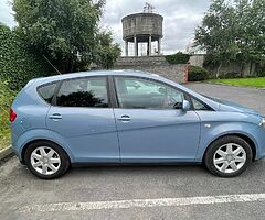 2008 Seat Altea 1.6 Petrol - Image 4/10