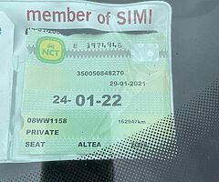 2008 Seat Altea 1.6 Petrol - Image 8/10