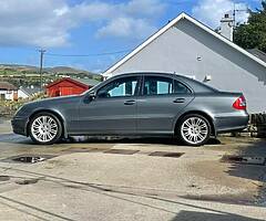 2007 Mercedes-Benz E-Class