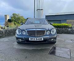 2007 Mercedes-Benz E-Class - Image 4/9