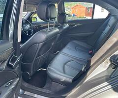 2007 Mercedes-Benz E-Class - Image 6/9